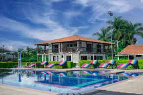 Finca Hotel Palmas Del Edén